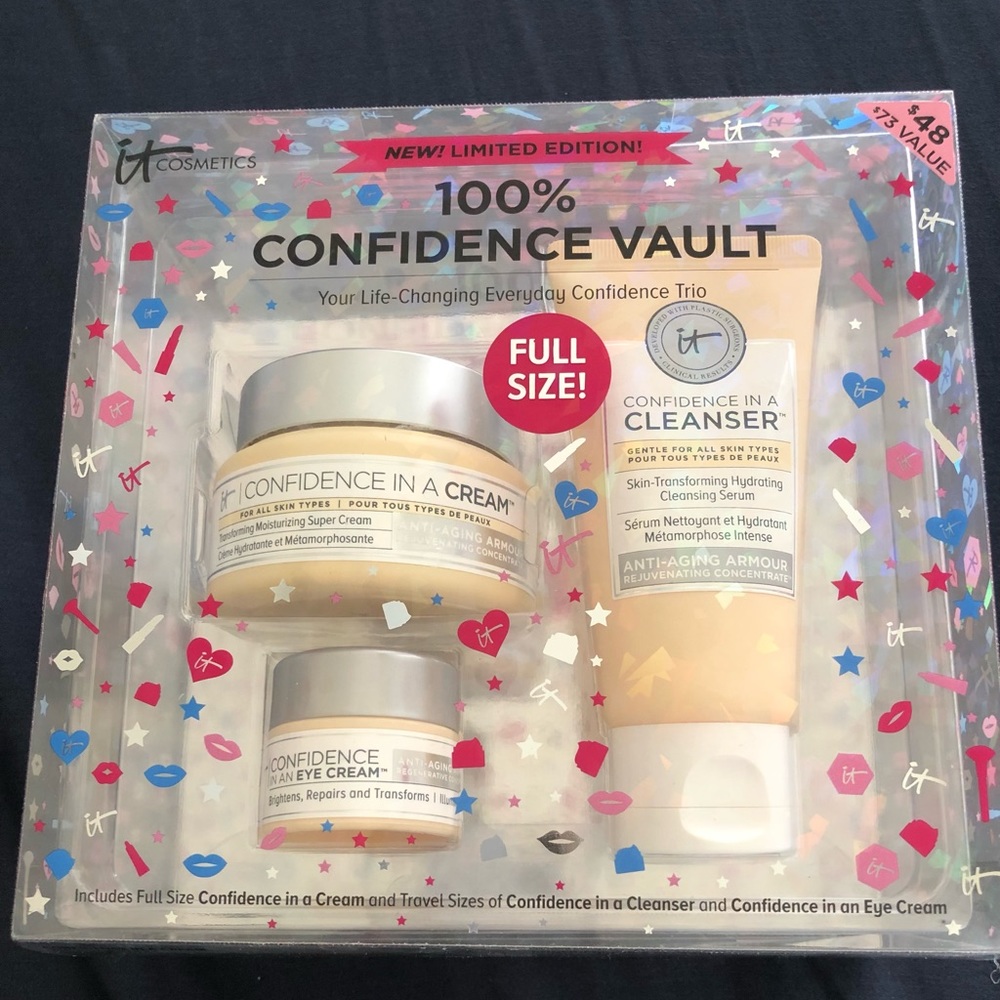 New It Cosmetics Kit
